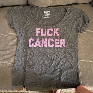 Buy me brunch, F*ck Cancer